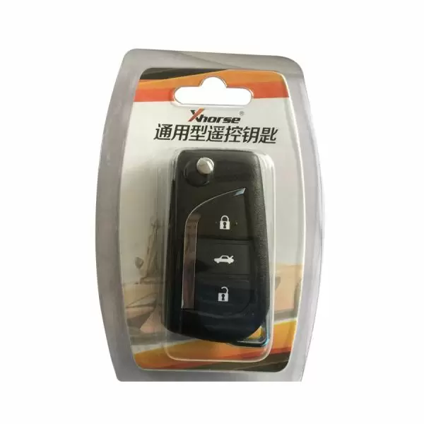 Xhorse VVDI Key Tool Compatible with Toyota Type Wireless Remote Control