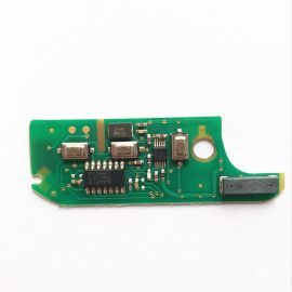 Fiat Doblo Remote PCB 3 Buttons 433MHz Delphi BSI Type PCF7946 High Quality