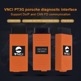 VNCI PT3G Porsche Diagnostic Scanner Compatible support all years Porsche