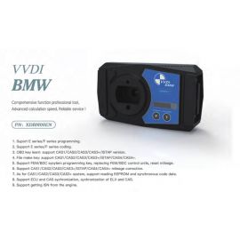 Xhorse VVDI2 BMW Diagnostic, Coding and Programming Tool Coming Soon