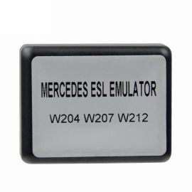 For Mercedes Benz ESL ELV Steering Lock Emulator For W204 W207 W212 Compatible With Abrites VVDI MB Tools