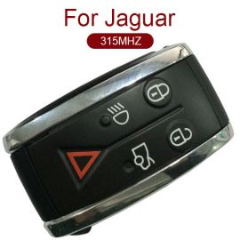 4+1 Buttons 315 MHz Smart Remote Key Fob for JAGUAR XF XFR XK XKR 2009-2013
