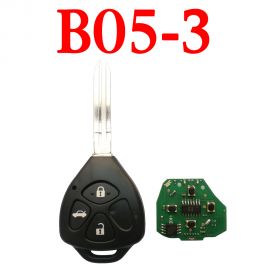 KEYDIY B05-3 KD Universal Remote control - 5 pcs