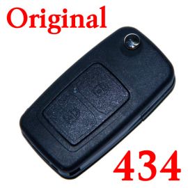 AK039001 for Chery Tiggo Folding Remote Key 2 Button 434MHz ID46