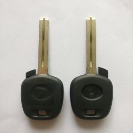 Transponder Key Shell with Long TOY40 Blade for Lexus 5 pcs