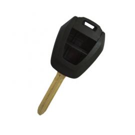 2 Buttons Remote Key Shell for Isuzu - Pack of 5