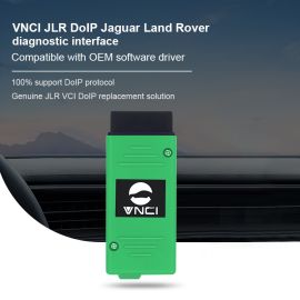  VNCI JLR DOIP all year Jaguar Land Rover Diagnostic Scanner Supports SDD Pathfinder