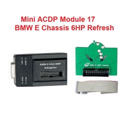 Mini ACDP Module 17-BMW E Chassis 6HP Refresh