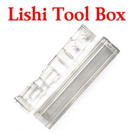 Super Convenient Carrying Box for Lishi Tools