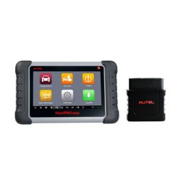 (Europe, UK,US,German Ship No Tax)Autel MaxiPRO MP808TS Automotive Diagnostic Scanner with TPMS Service Function and Wireless Bluetooth
