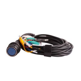 8pin Cable for MB SD Connect Compact 4 Star Diagnosis For Benz 