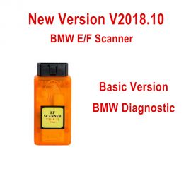 V2018.10 BMW EF Scanner II BMW Explorer Basic Version for BMW OBD Diagnosis
