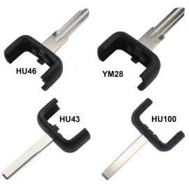 Remote Key Head for Opel - Pack of 5