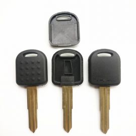 Transponder Key Shell Right for Suzuki - Pack of 5