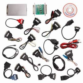 CARPROG FULL V4.74 with 21 cables+dongle+count reset cable