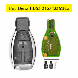 CGDI MB BE Key for All Benz FBS3 Immo Reusable with 200 Points Bonus 315MHz/433m