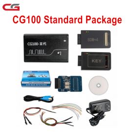 CG100 PROG III Auto Computer Programmer Airbag Restore Devices including All Function of Renesas SRS