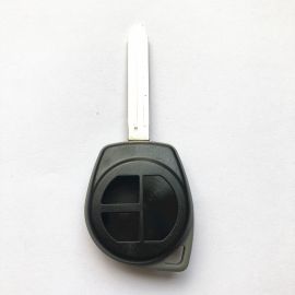 2 Buttons Remote Key Shell TOY43 Blade for Suzuki - Pack of 5