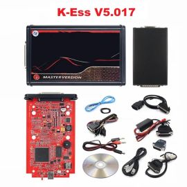 K-ess V5.017 EU Version SW V2.47 with Red PCB Online Version Support 140 Protocol No Token Limited