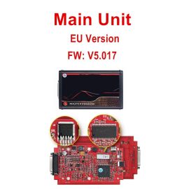 Main Unit of K-ess V2 V5.017 EU Version SW V2.47 with Red PCB Online Version Support 140 Protocol