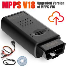 MPPS V18 MAIN + TRICORE + MULTIBOOT with Breakout Tricore Cable Firmware 1.09.03​​​​​​​