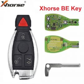 Xhorse VVDI BE Key Pro Improved Version with key shell