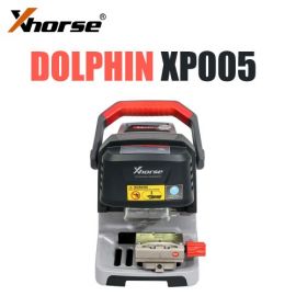 (EU UK RU Ship No Tax) Xhorse Condor DOLPHIN XP005 Automatic Key Cutting Machine English Supports IOS & Android