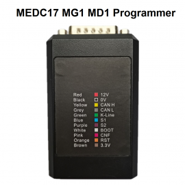 MEDC17 MG1 MD1 Programmer - universal bench service tool for Bosch MEDC17 MG1 MDG1