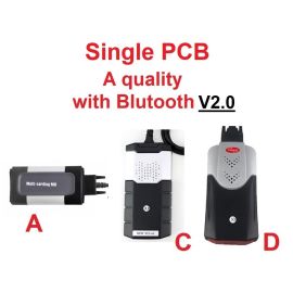 Single PCB with Bluetooth V2.0 with epcos filter