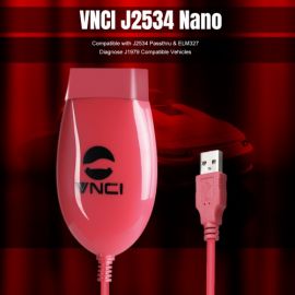 VNCI J2534 Nano cable