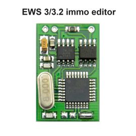 EWS 3/3.2 immo editor