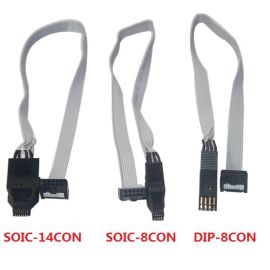 Set of CLIP EEPROM connectors 