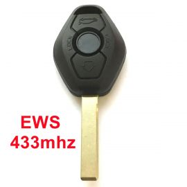 (433Mhz) Remote Key For BMW X3 X5 Z3 Z4 3,5,7 Series (EWS System)