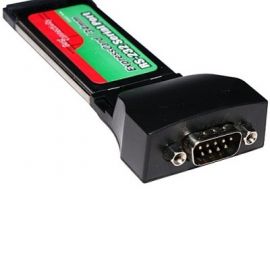 Express Card 34mm Adapter RS232 Serial Port