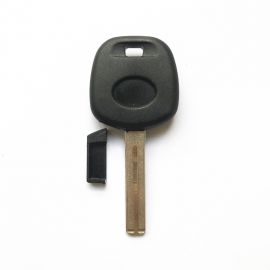Transponder Key Shell With TOY 48 short blade for Toyta  - 5 pcs