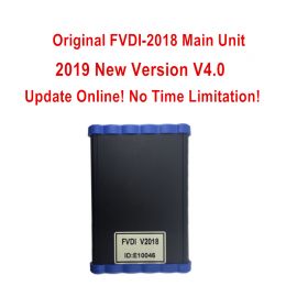 FVDI-2018 Main Unit V3.0