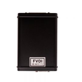 FVDI Commander for Bikes, Snowmobiles and Water scooters