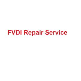 FVDI repair Service
