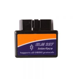 MINI ELM327 Bluetooth OBD2 V1.5 (Black)
