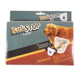 Ultrasonic Bark Stop Dog Anti Barking Control Collar