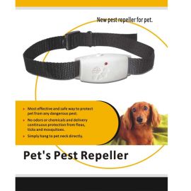 Ultrasonic Pets Pest Repeller Killer
