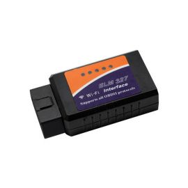 WIFI ELM327 Wireless OBD2 Auto Scanner Adapter Scan Tool for iPhone iPad iPod