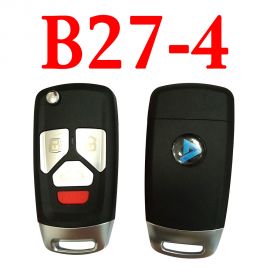 KEYDIY B27-4 KD Remote control - 5 pcs