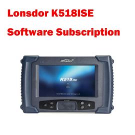 Lonsdor K518ISE Yearly Software Update Subscription After 6-Month Free Use