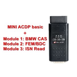 Yanhua Mini ACDP BMW CAS1-CAS4+/FEM/BDC/ISN-Read BMW Package