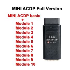 Yanhua Mini ACDP Key Programming Master Full Version with 10 Authorizations