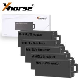 XHORSE VVDI MB Mini ELV Simulator for Benz 204 207 212 5pcs/box