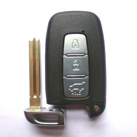 3 Buttons 434 MHz Smart Proximity Key for Hyundai KIA