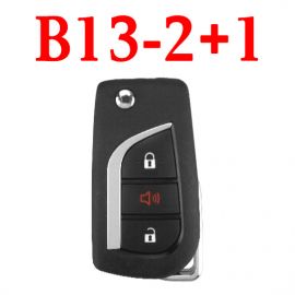 KEYDIY B13-2+1 Universal KD Remote Control - 5 pcs