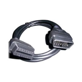 OBD2 16 pin Male to Female extension cable 1.5M